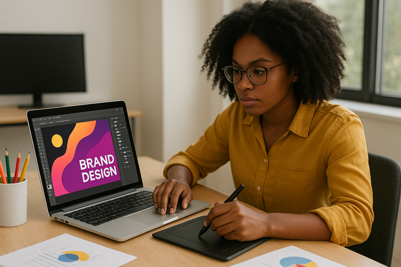Graphics Design